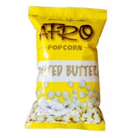 AFRO POPCORN SALTED BUTTER 65G