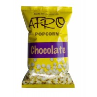 AFRO POPCORN CHOCOLATE 65G