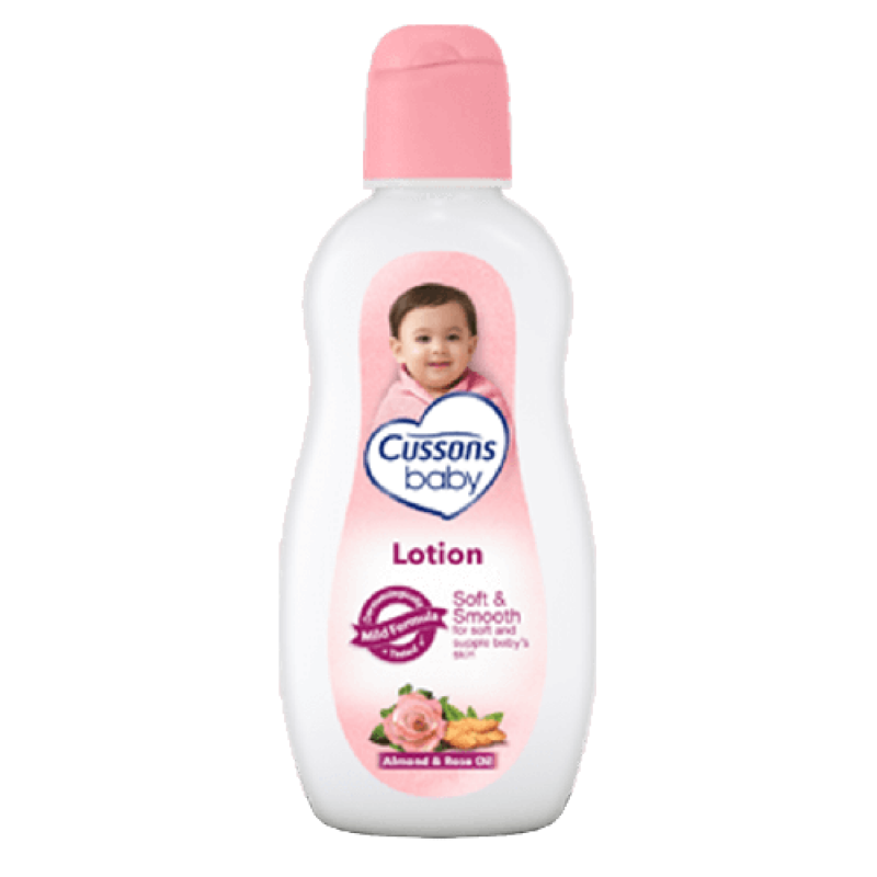 CUSSONS BABY LOTION SOFT AND SMOOTH 200Ml CUSSONS BABY LOTION SOFT AND SMOOTH 200Ml