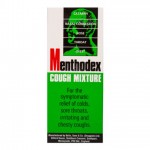 Menthodex cough mix 100ml