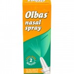 Olbas nasal spray