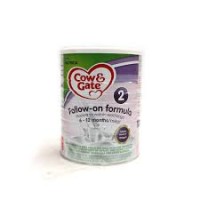 COW AND GATE FOLLOW-ON INFANT MILK 6-12 MONTHS 900G