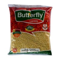 BUTTERFLY MUNGDAL WASGED GRAMS 1KG