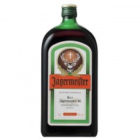 JAGERMEISTER 1L