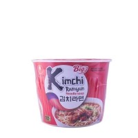 BIG BOWL KIMCHI NOODLES 112G