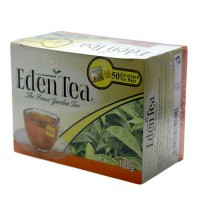 EDEN ENVELOPED TEA BAGS 100G
