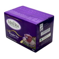 EDEN PRUPLE TEA BAGS 50G