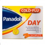 Panadol cold+flu Day 24 caplets