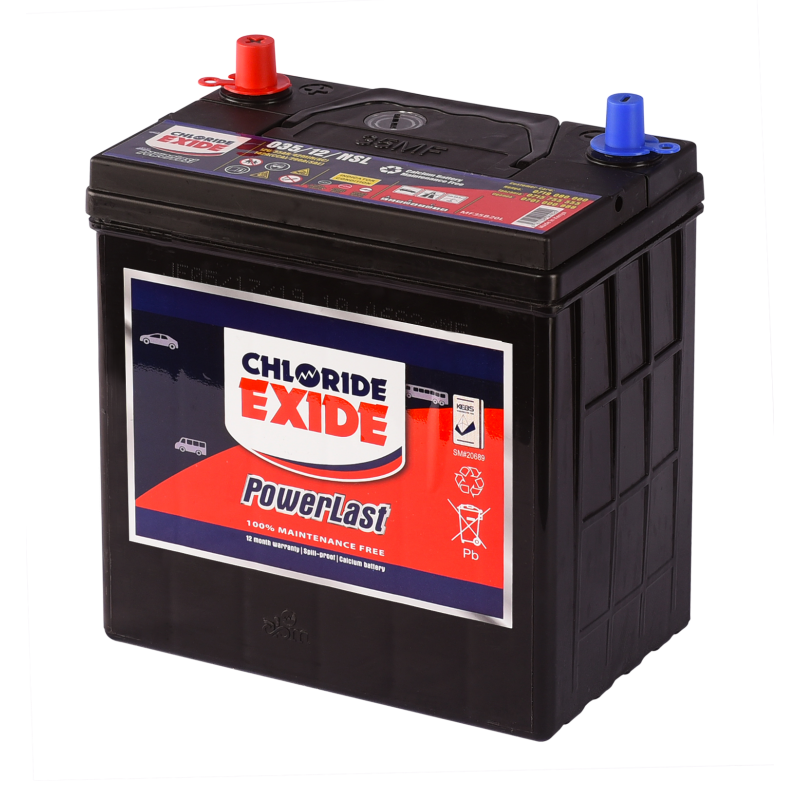 035MF POWERPLAST CAR BATTERY 035MF POWERPLAST CAR BATTERY