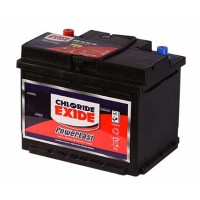 DIN55 MF POWERLAST BATTERY