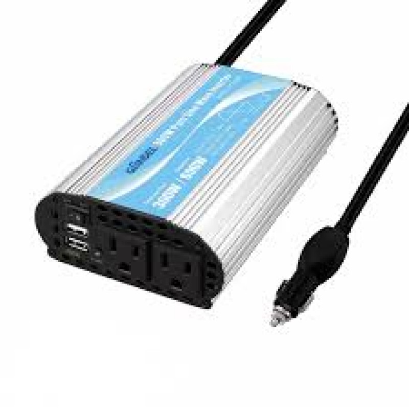 GIANDEL 300W INVERTER