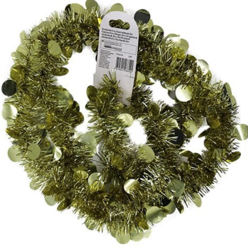 CHRISTMAS DOTTED GARLAND