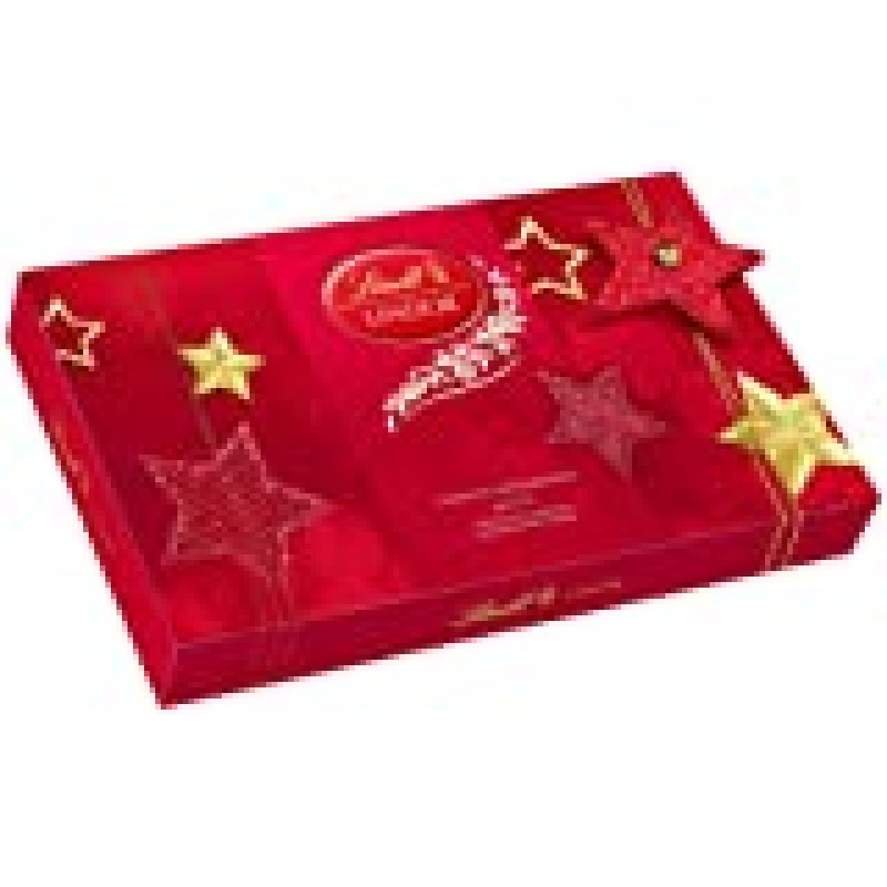 LINDT MILICH CHRISTMAS CHOCOLATES