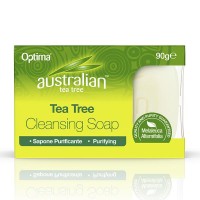 AUSTRALIAN TEA TREE CLEANSING SOAP 90GM
