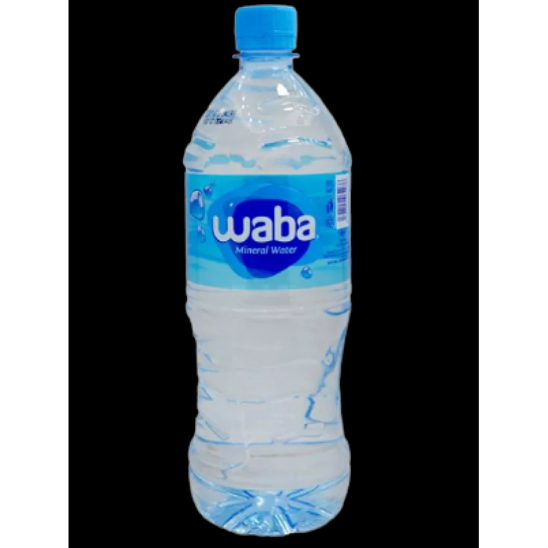 WABA MINERAL WATER 500ML