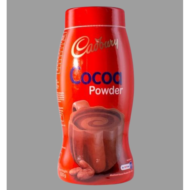 CADBURY COCOA POWDER 200G