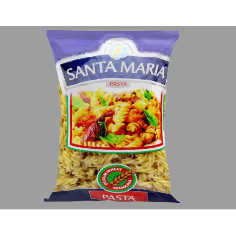 SANTA MARIA FUSILI PASTA 400G