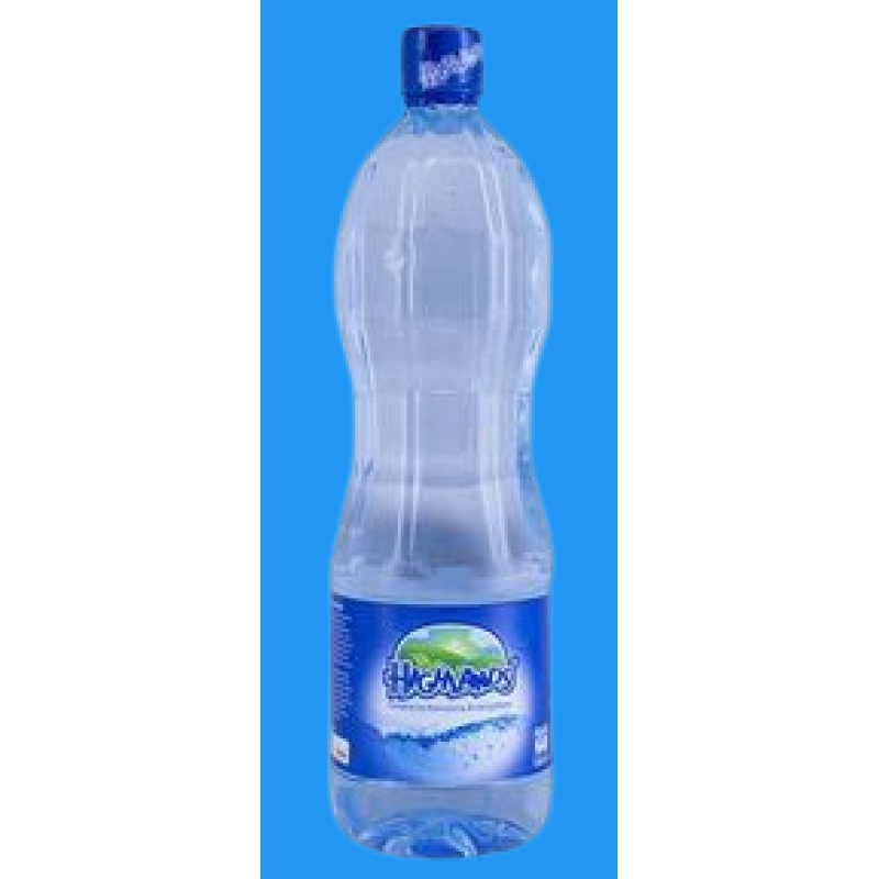 HIGHLANDS DRINKING WATER 1L