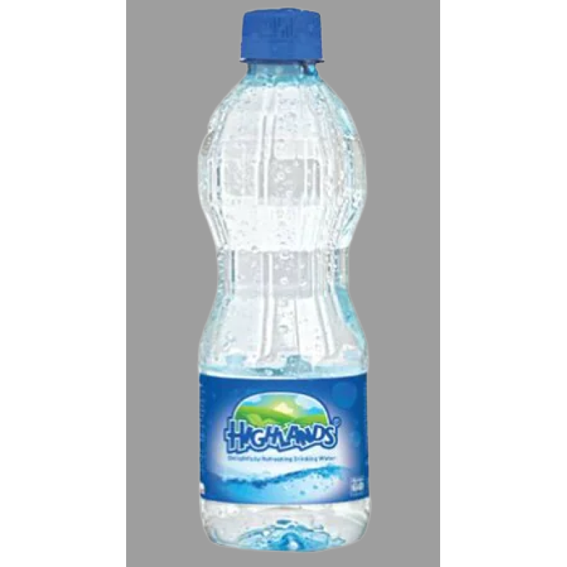 HIGHLANDS DRINKING WATER 500ML