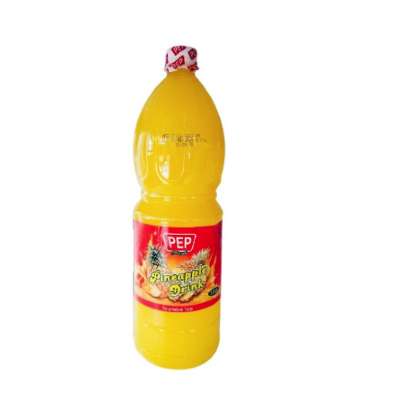 PEP PINEAPPLE DRINK CONCENTRATED 1L