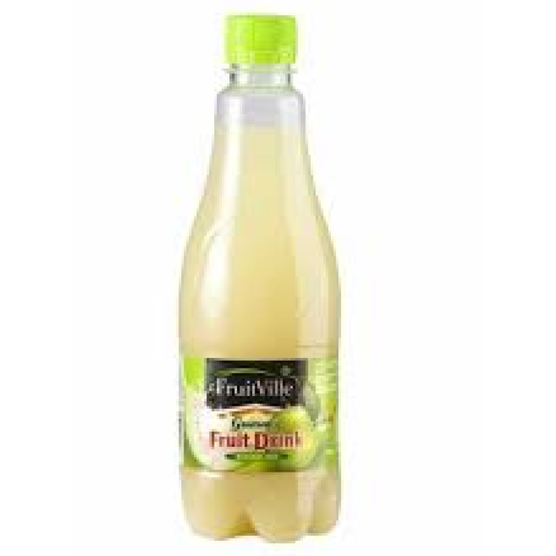 FRUITVILLLE GUAVA DRINK 500ML