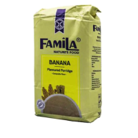 FAMILA BANANA PORRIDGE FLOUR 1KG