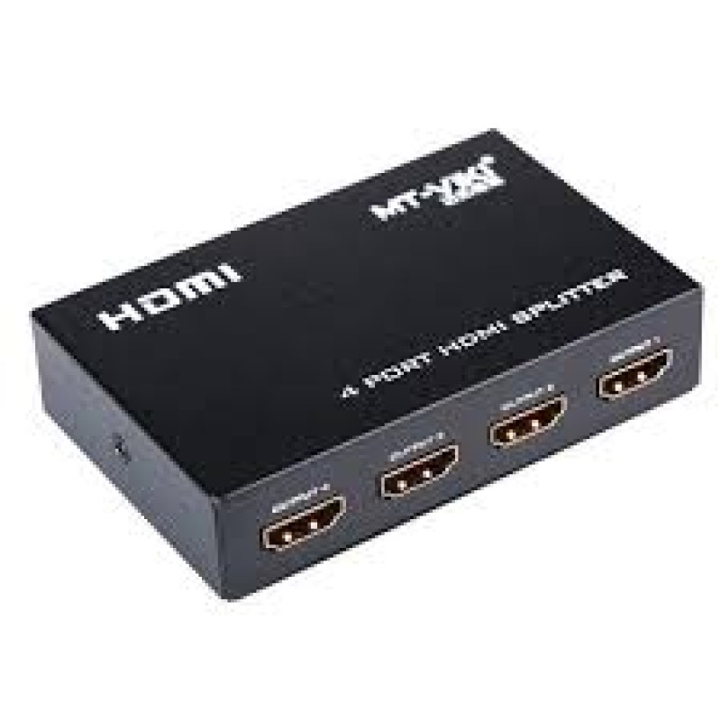 HDMI 4 PORTS SPLITTER