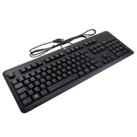 HP ME WIRED USB KEYBOARD