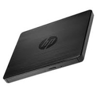 HP SUPER SLIM PORTABLE DVD WRITER