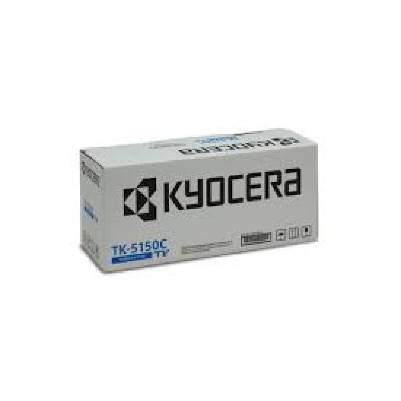 KYOCERA TONER 5150 CYAN