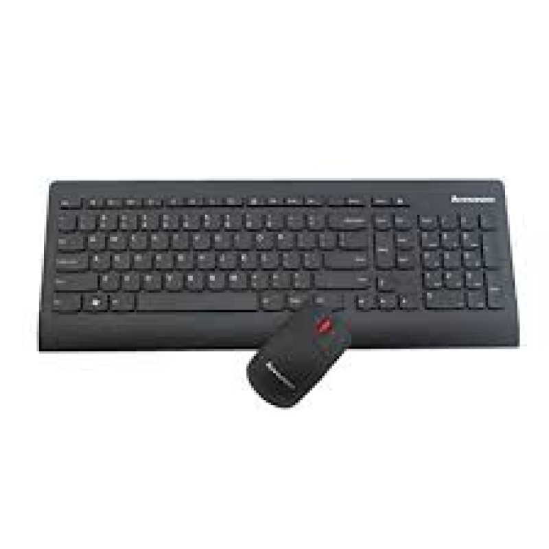 LENOVO WIRELESS PROFESSIONAL KEYBOARD AND MOUSE