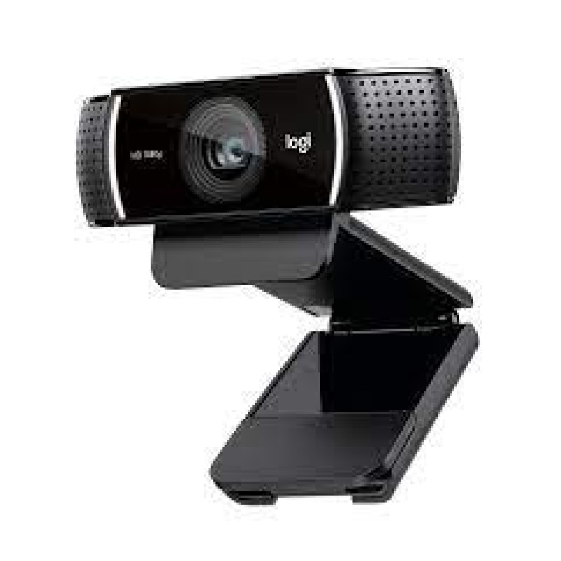 LOGITECH C922 PRO HD STREAM WEBCAM