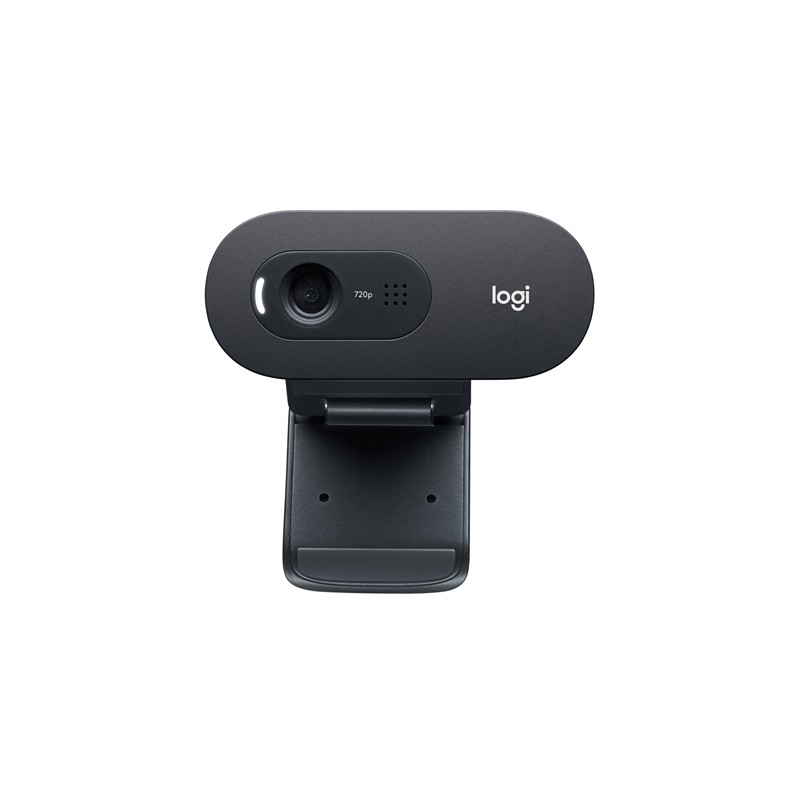 LOGITECH HD BUSINESS WEBCAM C505E