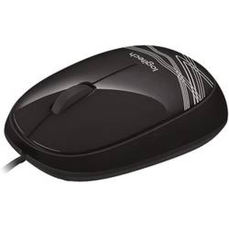 LOGITECH M105 USB OPTICAL MOUSE