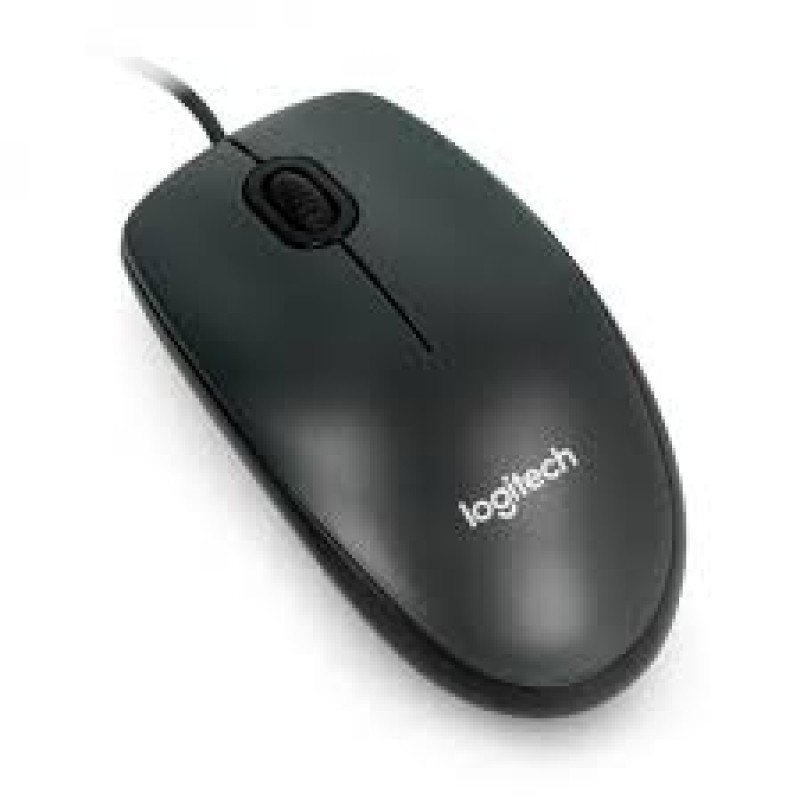 LOGITECH M90 USB OPTICAL WIRED MOUSE