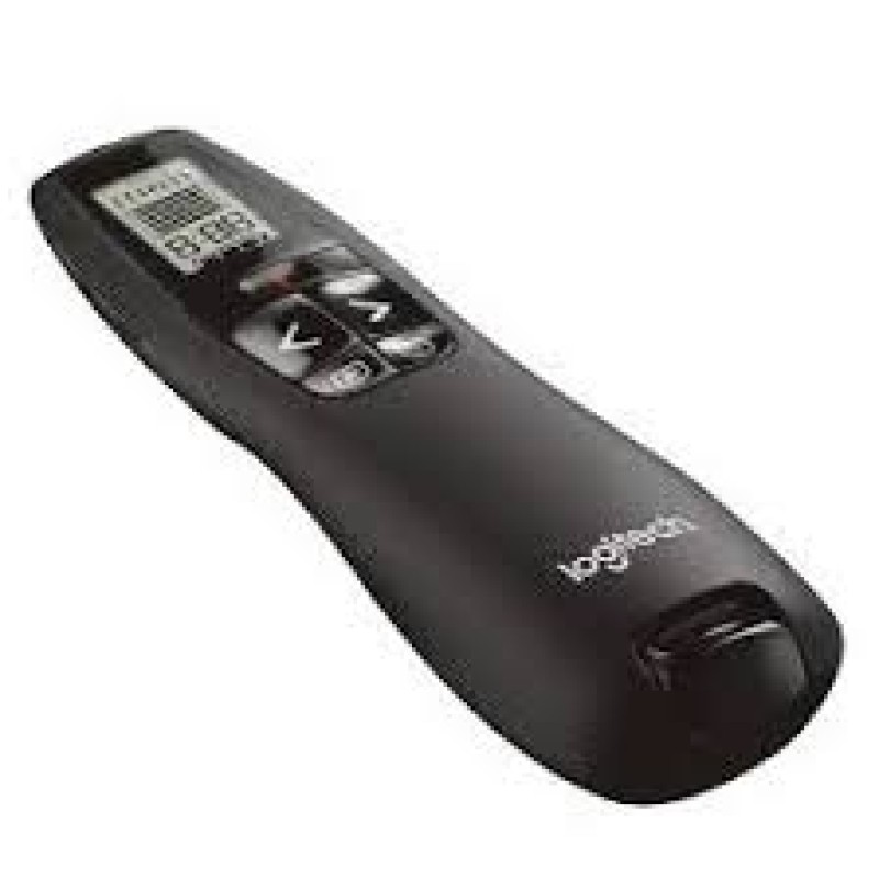 LOGITECH WIRELESS PRESENTER R400