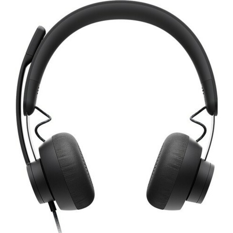 LOGITECH ZONE WIRED HEADSET USB