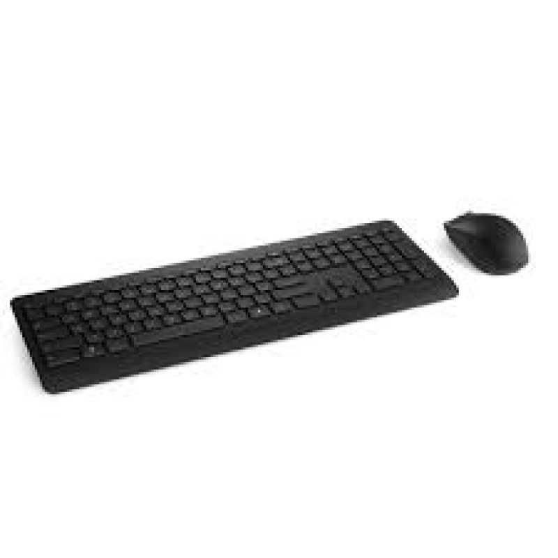 MICROSOFT WIRELESS DESKTOP 900 KEYBOARD AND MOUSE