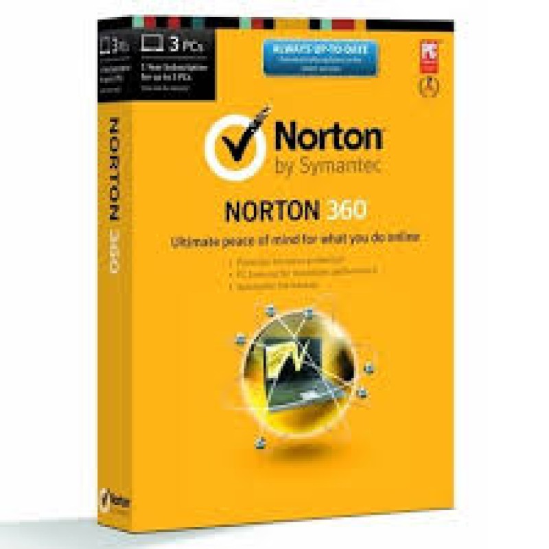 NORTON 360 ANTIVIRUS 3 USER NORTON 360 ANTIVIRUS 3 USER