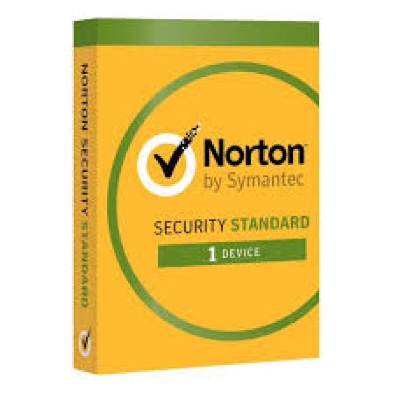 NORTON SECURITY STANDARD 1 USER