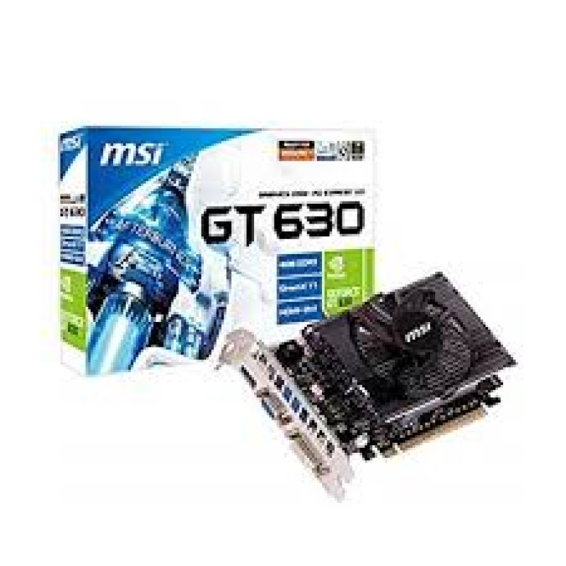 NVIDIA GEFORCE GT 630 4GB GRAPHICS CARD