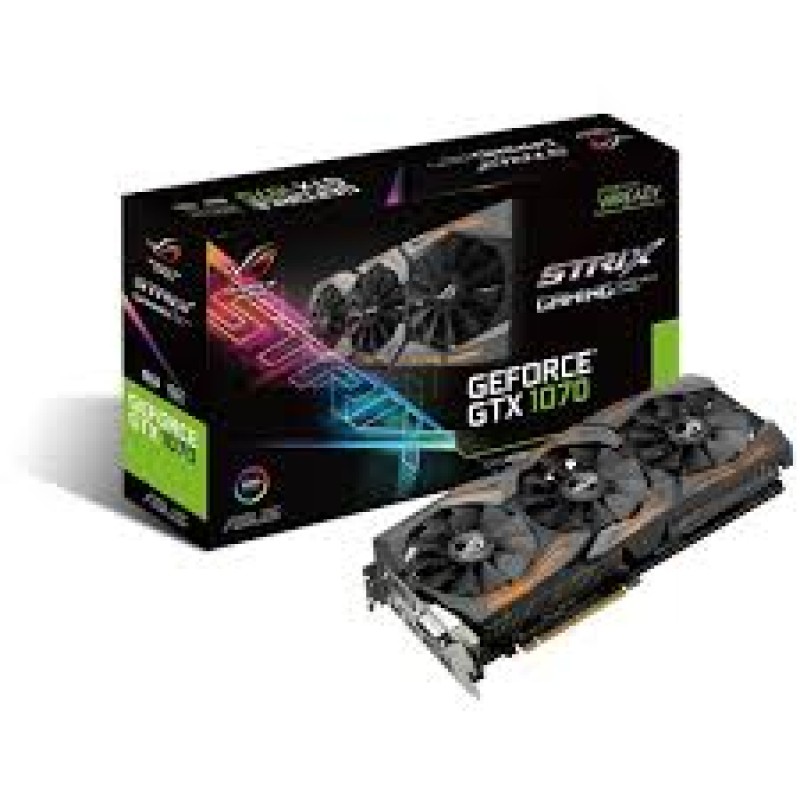 NVIDIA GEFORCE GTX 1070 8GB GRAPHIC CARDS