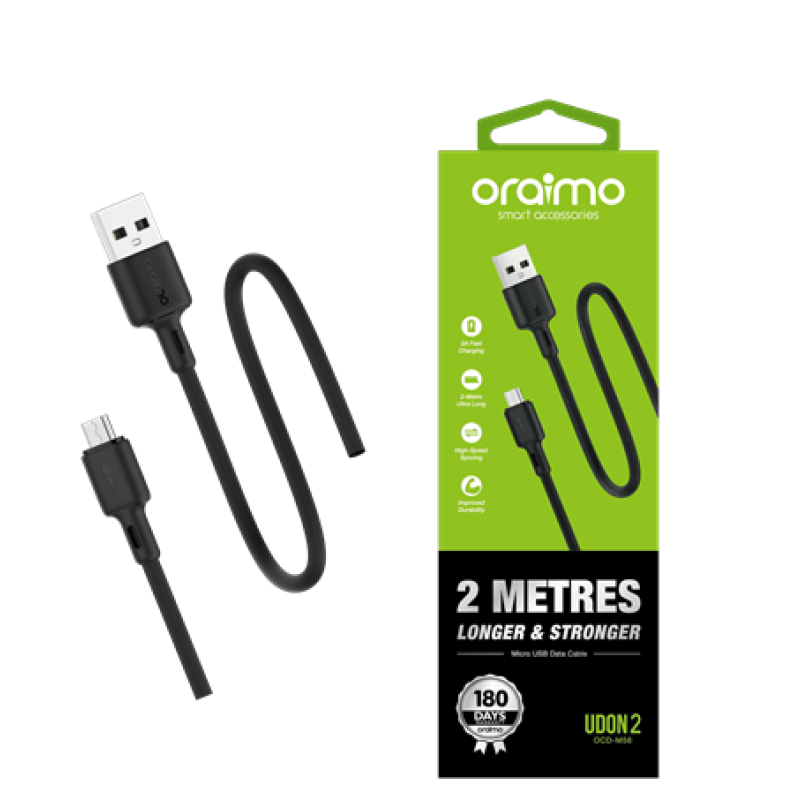 ORAIMO DATA CABLE OCD-M56 2A 2M