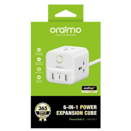 EXTENSION-ORAIMO-OWS-U342 WHITE UK