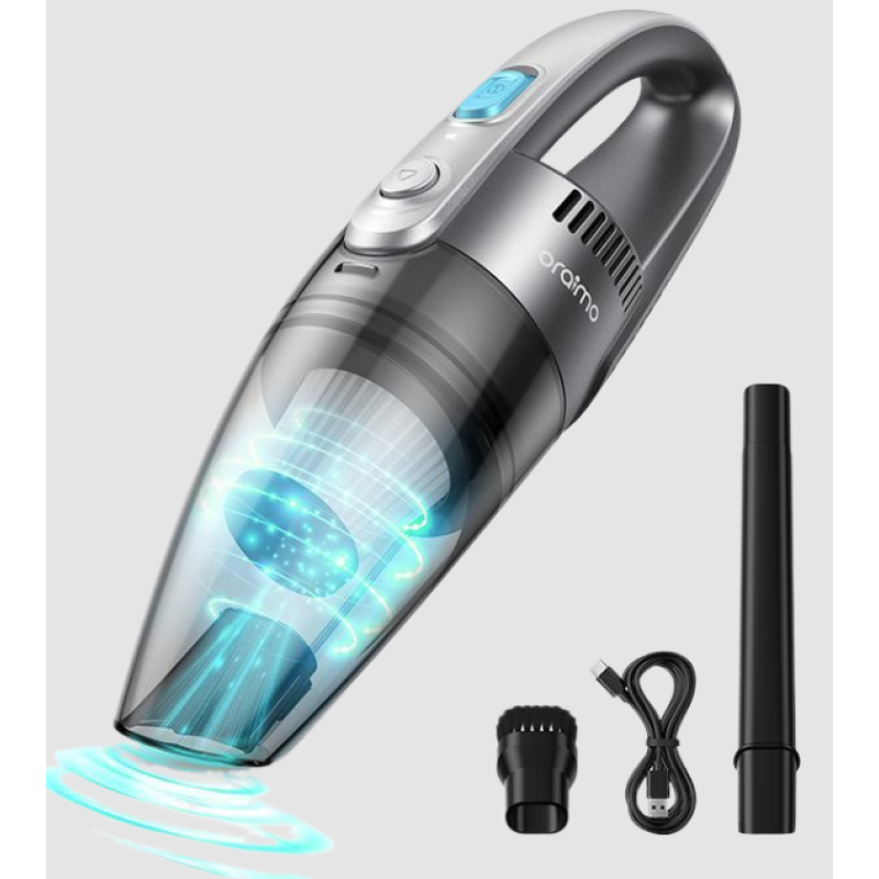 ORAIMO ULTRA CLEANER H2 3-IN-1 HANDHELD VACUUM