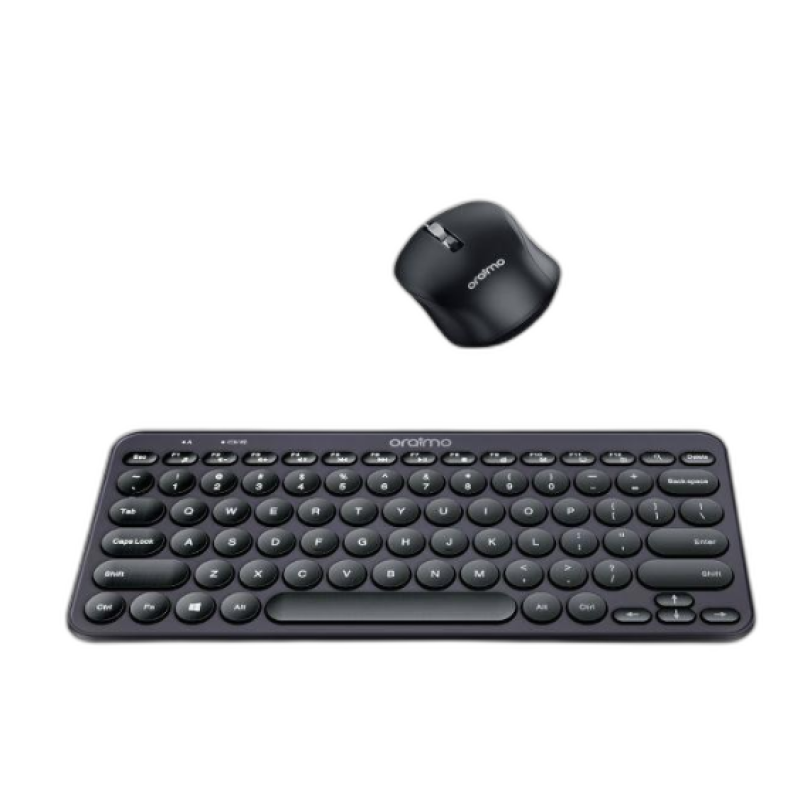 ORAIMO SMART OFFICE SLIM WIRELESS KEYBOARD MOUSE KIT