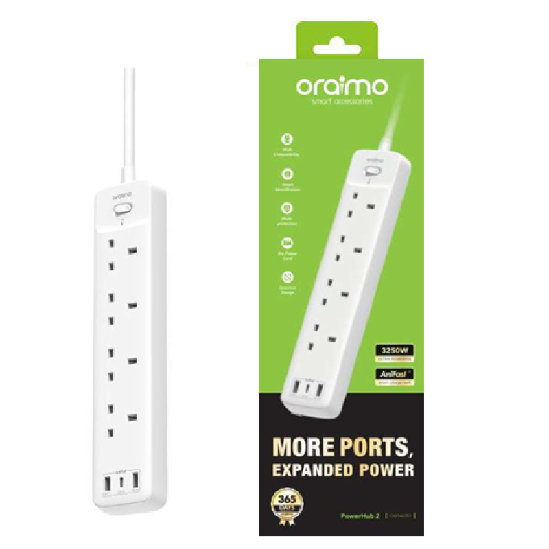  ORAIMO EXTENSION OWS-U351WHITE UK