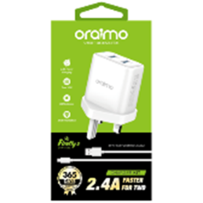 ORAIMO CHAGERKIT UK OCW-U67D+M53 WHITE