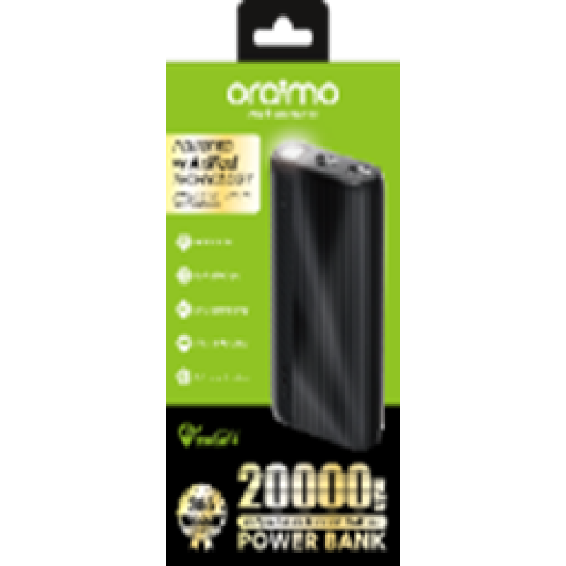 ORAIMO POWERBANK OPB-P204D