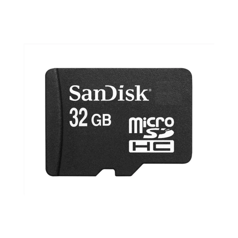 SANDISK MICRO SD CARD 32GB